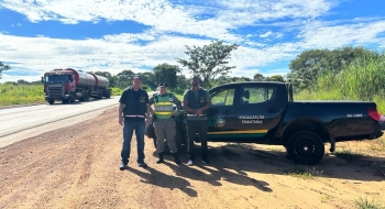 Fisco combate comércio irregular de produtos agrícolas no sudoeste goiano